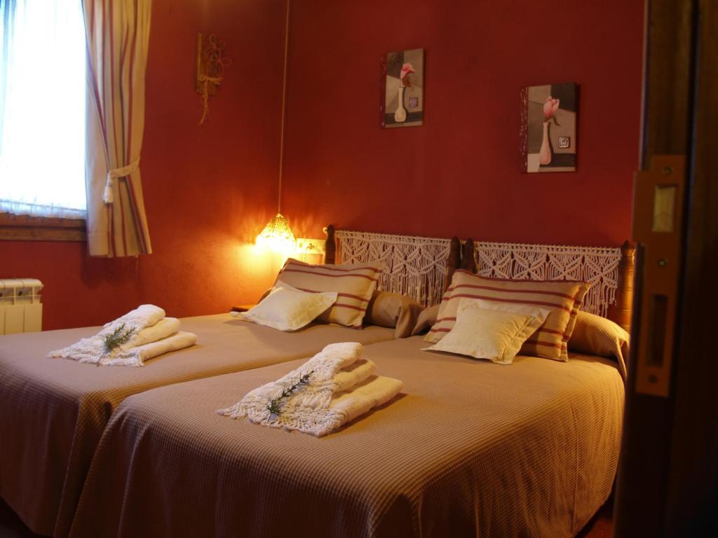Alojamientos Rurales Angelita Olocau del Rey Cameră foto